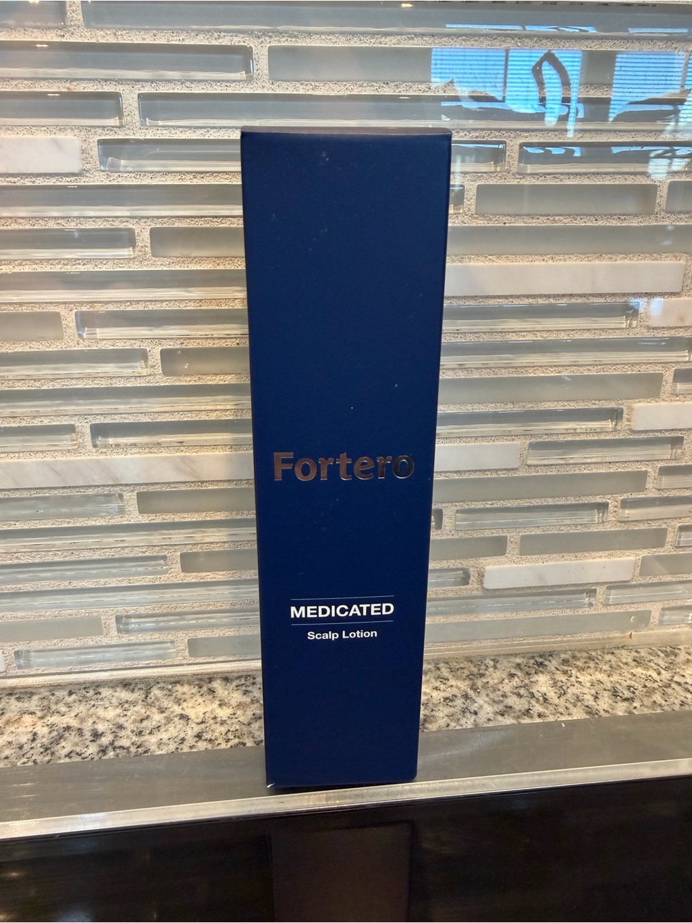 Fortero Medicated Scalp Lotion - 60 ml